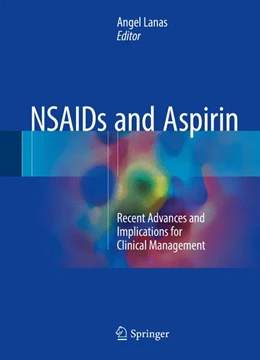 Abbildung von Lanas | NSAIDs and Aspirin | 1. Auflage | 2016 | beck-shop.de