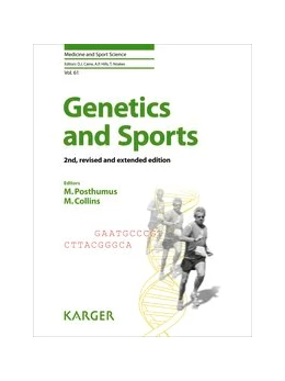 Abbildung von Posthumus / Collins | Genetics and Sports | 2. Auflage | 2016 | beck-shop.de