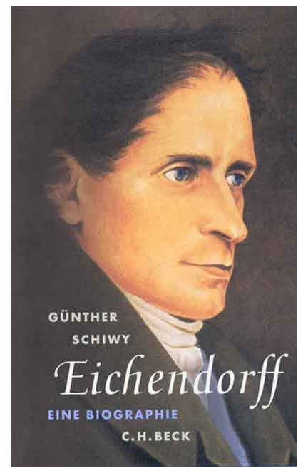 Cover: Günther Schiwy, Eichendorff