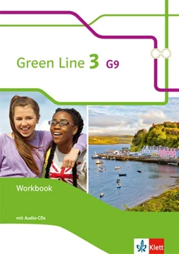 Abbildung von Green Line 3 G9. Workbook mit Audios Klasse 7 | 1. Auflage | 2016 | beck-shop.de