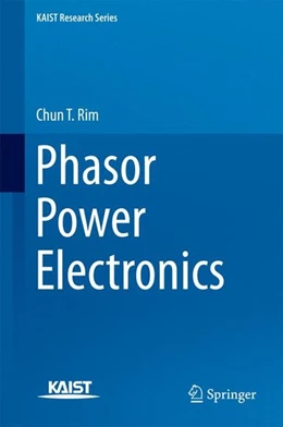 Abbildung von Rim | Phasor Power Electronics | 1. Auflage | 2016 | beck-shop.de
