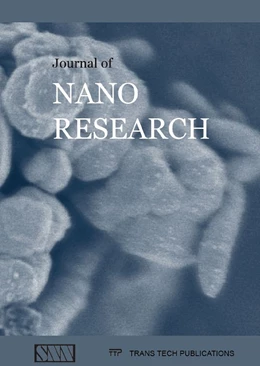 Abbildung von Journal of Nano Research Vol. 40 | 1. Auflage | 2016 | beck-shop.de