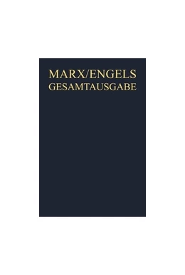 Abbildung von Pagel / Hubmann | Manuskripte und Drucke zur Deutschen Ideologie | 1. Auflage | 2017 | beck-shop.de