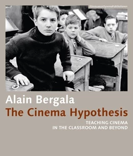 Abbildung von Bergala | The Cinema Hypothesis | 1. Auflage | 2016 | beck-shop.de