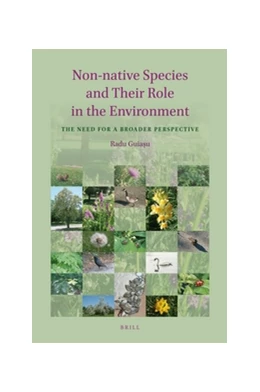 Abbildung von Guiasu | Non-native Species and Their Role in the Environment | 1. Auflage | 2016 | beck-shop.de