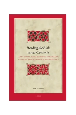 Abbildung von Autero | Reading the Bible across Contexts | 1. Auflage | 2016 | 145 | beck-shop.de