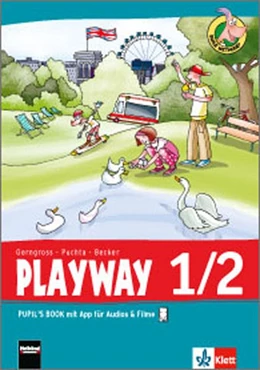 Abbildung von Playway ab Klasse 1. 1.-2.Schuljahr. Pupil's Book mit App für Filme&Audios | 1. Auflage | 2016 | beck-shop.de