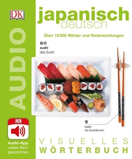 Abbildung von Visuelles Wörterbuch japanisch deutsch | 1. Auflage | 2016 | beck-shop.de