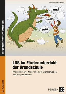 Abbildung von Schubert-Klemenz | LRS im Förderunterricht der Grundschule | 10. Auflage | 2015 | beck-shop.de
