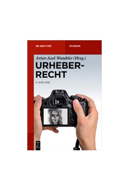 Abbildung von Wandtke / Dietz | Urheberrecht | 5. Auflage | 2016 | beck-shop.de