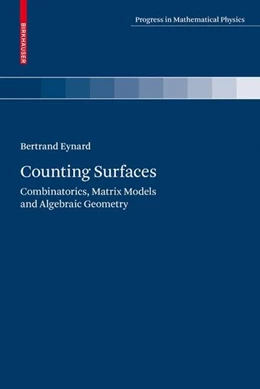 Abbildung von Eynard | Counting Surfaces | 1. Auflage | 2016 | beck-shop.de
