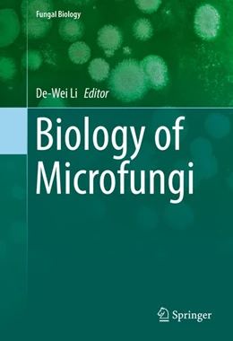 Abbildung von Li | Biology of Microfungi | 1. Auflage | 2016 | beck-shop.de
