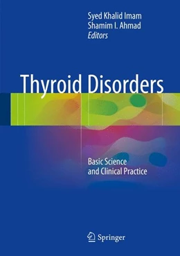 Abbildung von Imam / Ahmad | Thyroid Disorders | 1. Auflage | 2016 | beck-shop.de