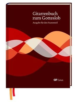 Abbildung von Kreuels | Gitarrenbuch zum Gotteslob | 1. Auflage | 2016 | beck-shop.de