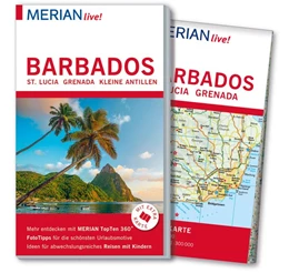 Abbildung von Möginger | MERIAN live! Reiseführer Barbados St. Lucia Grenada | 1. Auflage | 2016 | beck-shop.de