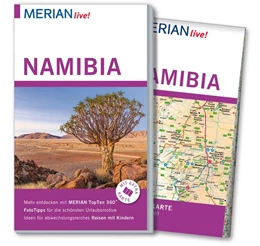 Abbildung von Wuttke | MERIAN live! Reiseführer Namibia | 1. Auflage | 2016 | beck-shop.de