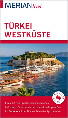 Abbildung von Fischer | MERIAN live! Reiseführer Türkei Westküste | 1. Auflage | 2016 | beck-shop.de