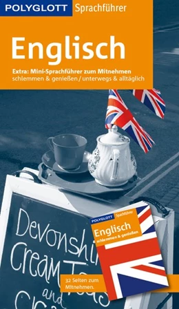 Abbildung von POLYGLOTT Sprachführer Englisch | 1. Auflage | 2016 | beck-shop.de