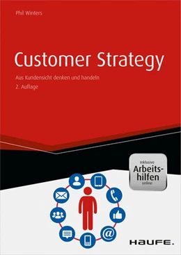 Abbildung von Winters | Customer Strategy - inkl. Arbeitshilfen online | 2. Auflage | 2016 | beck-shop.de