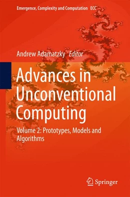 Abbildung von Adamatzky | Advances in Unconventional Computing | 1. Auflage | 2016 | 23 | beck-shop.de