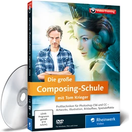 Abbildung von Krieger | Die große Composing-Schule mit Tom Krieger | 1. Auflage | 2016 | beck-shop.de