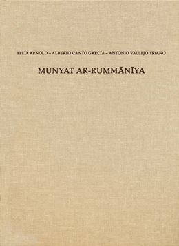 Abbildung von Arnold / Canto Garcia | Munyat ar-Rummaniya | 1. Auflage | 2016 | 34 | beck-shop.de
