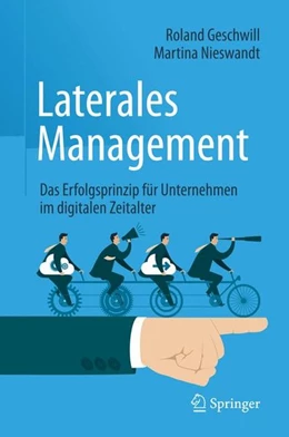 Abbildung von Geschwill / Nieswandt | Laterales Management | 1. Auflage | 2016 | beck-shop.de
