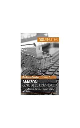 Abbildung von M'Barki / 50minutes | Amazon, génie de l'e-commerce | 1. Auflage | 2016 | beck-shop.de