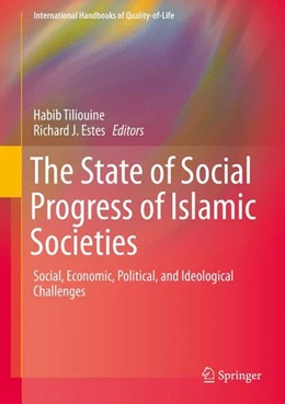 Abbildung von Tiliouine / Estes | The State of Social Progress of Islamic Societies | 1. Auflage | 2016 | beck-shop.de