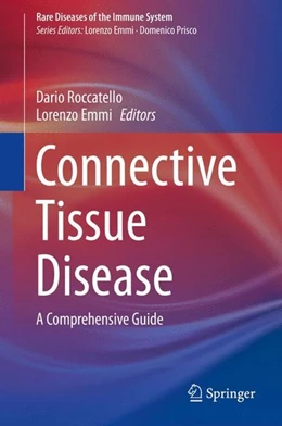 Abbildung von Roccatello / Emmi | Connective Tissue Disease | 1. Auflage | 2016 | beck-shop.de