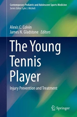 Abbildung von Colvin / Gladstone | The Young Tennis Player | 1. Auflage | 2016 | beck-shop.de