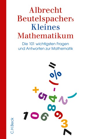 Cover: Albrecht Beutelspacher, Albrecht Beutelspachers Kleines Mathematikum