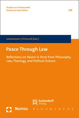 Abbildung von Justenhoven / O'Connell | Peace Through Law | 1. Auflage | 2016 | beck-shop.de