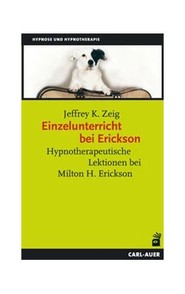 Abbildung von Zeig | Einzelunterricht bei Erickson | 6. Auflage | 2020 | beck-shop.de