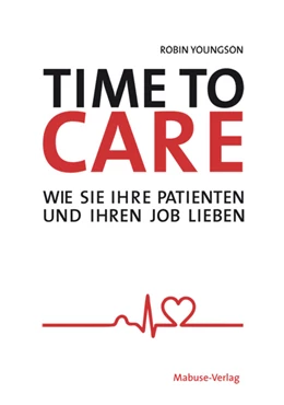 Abbildung von Youngson | Time to Care | 1. Auflage | 2016 | beck-shop.de