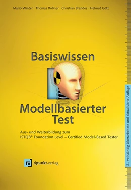 Abbildung von Winter / Roßner | Basiswissen modellbasierter Test | 1. Auflage | 2016 | beck-shop.de