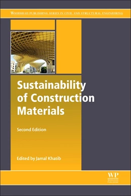 Abbildung von Khatib | Sustainability of Construction Materials | 2. Auflage | 2016 | beck-shop.de