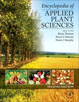 Abbildung von Encyclopedia of Applied Plant Sciences | 2. Auflage | 2016 | beck-shop.de