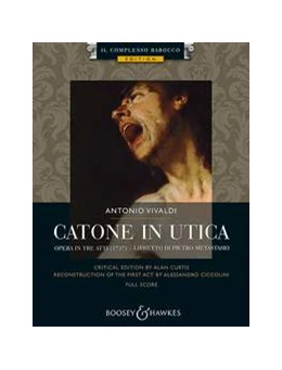 Abbildung von Curtis | Catone in Utica | 1. Auflage | 2016 | 0 | beck-shop.de