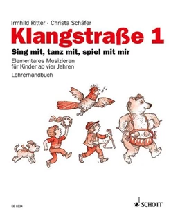 Abbildung von Schäfer / Rettich | Klangstraße 1 und 2 - großes Kombi-Paket | 1. Auflage | 2016 | beck-shop.de