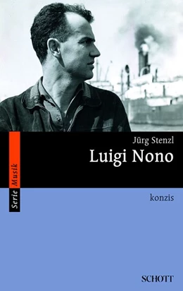 Abbildung von Stenzl | Luigi Nono | 1. Auflage | 2025 | beck-shop.de