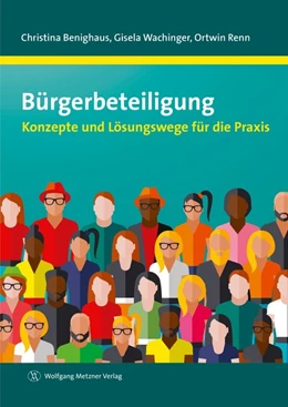 Abbildung von Benighaus / Wachinger | Bürgerbeteiligung | 1. Auflage | 2016 | beck-shop.de