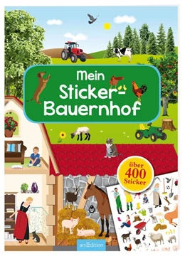 Abbildung von Mein Sticker-Bauernhof | 1. Auflage | 2015 | beck-shop.de