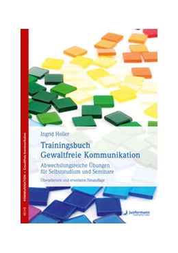 Abbildung von Holler | Trainingsbuch Gewaltfreie Kommunikation | 8. Auflage | 2016 | beck-shop.de