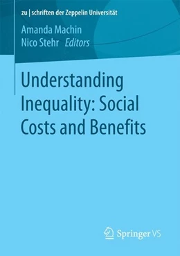 Abbildung von Machin / Stehr | Understanding Inequality: Social Costs and Benefits | 1. Auflage | 2016 | beck-shop.de