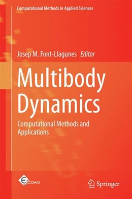 Abbildung von Font-Llagunes | Multibody Dynamics | 1. Auflage | 2016 | beck-shop.de