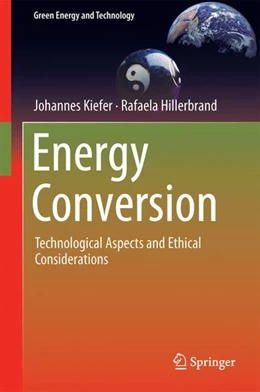 Abbildung von Kiefer / Hillerbrand | Energy Conversion | 1. Auflage | 2024 | beck-shop.de