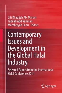 Abbildung von Ab. Manan / Abd Rahman | Contemporary Issues and Development in the Global Halal Industry | 1. Auflage | 2016 | beck-shop.de