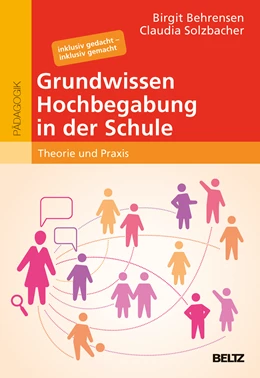 Abbildung von Behrensen / Solzbacher | Grundwissen Hochbegabung in der Schule | 1. Auflage | 2016 | beck-shop.de