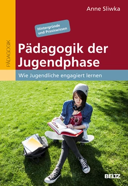 Abbildung von Sliwka | Pädagogik der Jugendphase | 1. Auflage | 2018 | beck-shop.de